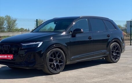 Audi Q7, 2024 год, 11 900 000 рублей, 23 фотография