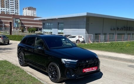 Audi Q7, 2024 год, 11 900 000 рублей, 30 фотография
