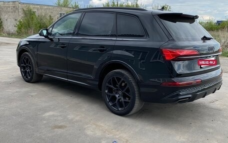 Audi Q7, 2024 год, 11 900 000 рублей, 20 фотография