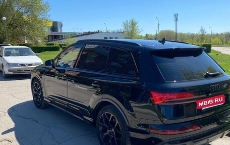 Audi Q7, 2024 год, 11 900 000 рублей, 24 фотография