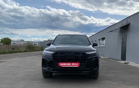 Audi Q7, 2024 год, 11 900 000 рублей, 18 фотография