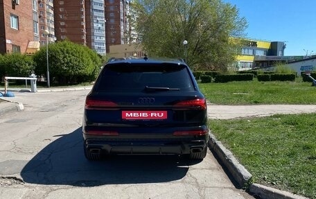 Audi Q7, 2024 год, 11 900 000 рублей, 25 фотография