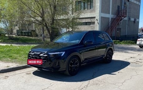 Audi Q7, 2024 год, 11 900 000 рублей, 28 фотография