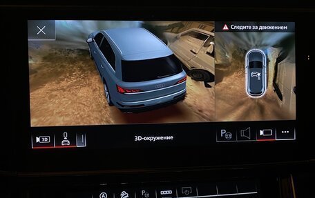 Audi Q7, 2024 год, 11 900 000 рублей, 32 фотография