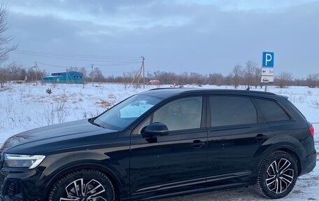 Audi Q7, 2024 год, 11 900 000 рублей, 34 фотография