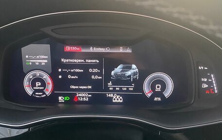 Audi Q7, 2024 год, 11 900 000 рублей, 39 фотография