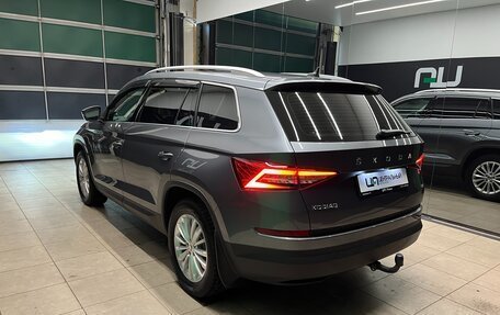 Skoda Kodiaq I, 2020 год, 3 050 000 рублей, 4 фотография