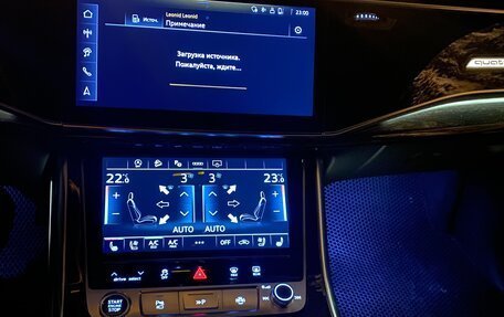 Audi Q7, 2024 год, 11 900 000 рублей, 40 фотография