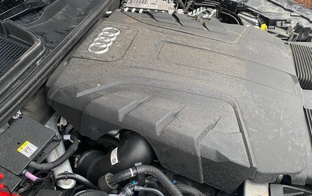 Audi Q7, 2024 год, 11 900 000 рублей, 37 фотография