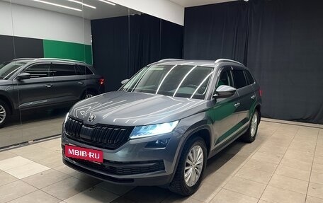 Skoda Kodiaq I, 2020 год, 3 050 000 рублей, 3 фотография