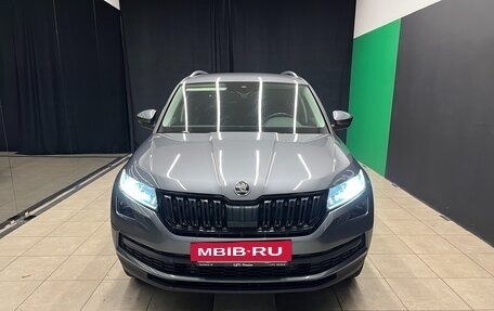 Skoda Kodiaq I, 2020 год, 3 050 000 рублей, 2 фотография