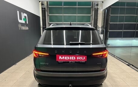 Skoda Kodiaq I, 2020 год, 3 050 000 рублей, 5 фотография