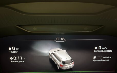 Skoda Kodiaq I, 2020 год, 3 050 000 рублей, 25 фотография