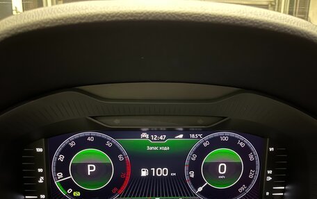 Skoda Kodiaq I, 2020 год, 3 050 000 рублей, 27 фотография