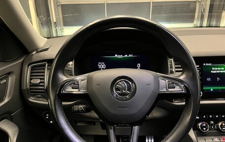 Skoda Kodiaq I, 2020 год, 3 050 000 рублей, 29 фотография