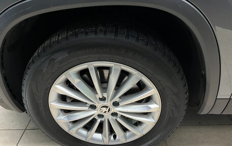 Skoda Kodiaq I, 2020 год, 3 050 000 рублей, 35 фотография