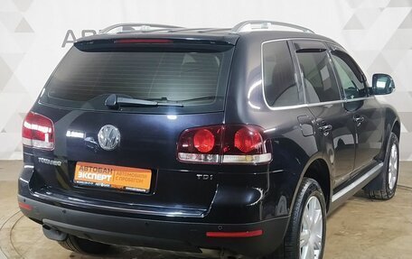 Volkswagen Touareg III, 2010 год, 999 000 рублей, 3 фотография
