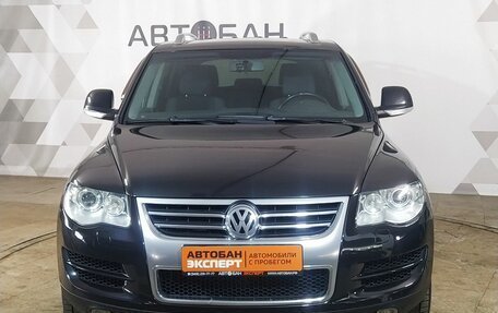 Volkswagen Touareg III, 2010 год, 999 000 рублей, 2 фотография