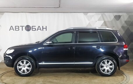 Volkswagen Touareg III, 2010 год, 999 000 рублей, 4 фотография
