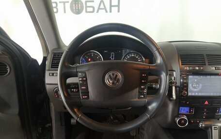 Volkswagen Touareg III, 2010 год, 999 000 рублей, 15 фотография