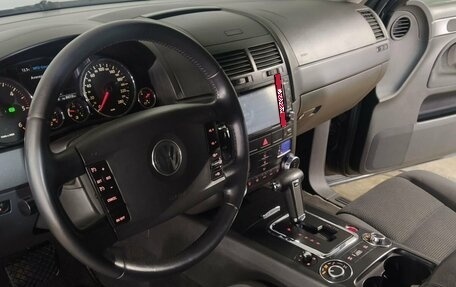 Volkswagen Touareg III, 2010 год, 999 000 рублей, 19 фотография