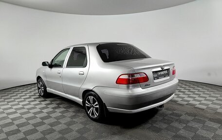 Fiat Albea I рестайлинг, 2011 год, 290 000 рублей, 8 фотография