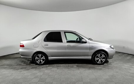 Fiat Albea I рестайлинг, 2011 год, 290 000 рублей, 5 фотография