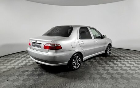 Fiat Albea I рестайлинг, 2011 год, 290 000 рублей, 6 фотография