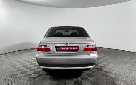 Fiat Albea I рестайлинг, 2011 год, 290 000 рублей, 7 фотография