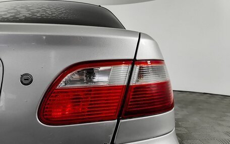 Fiat Albea I рестайлинг, 2011 год, 290 000 рублей, 11 фотография