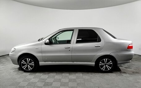 Fiat Albea I рестайлинг, 2011 год, 290 000 рублей, 10 фотография