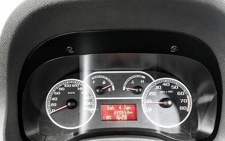 Fiat Albea I рестайлинг, 2011 год, 290 000 рублей, 16 фотография