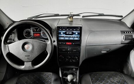 Fiat Albea I рестайлинг, 2011 год, 290 000 рублей, 17 фотография