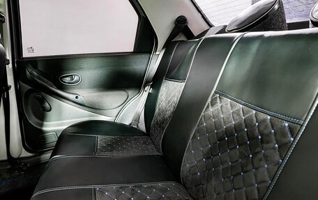 Fiat Albea I рестайлинг, 2011 год, 290 000 рублей, 14 фотография