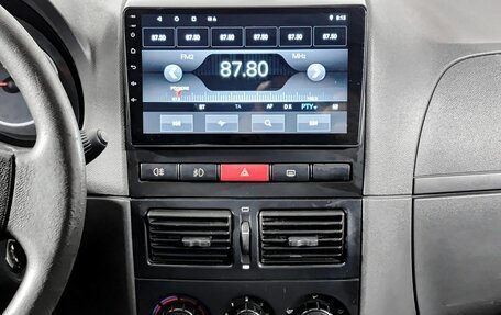 Fiat Albea I рестайлинг, 2011 год, 290 000 рублей, 18 фотография