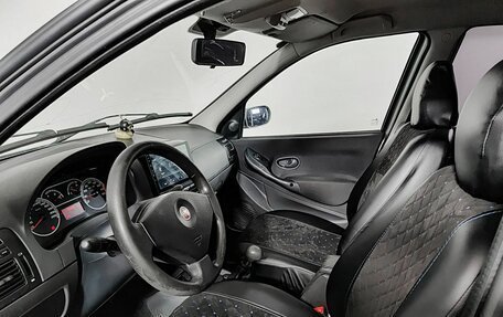 Fiat Albea I рестайлинг, 2011 год, 290 000 рублей, 19 фотография