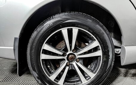 Fiat Albea I рестайлинг, 2011 год, 290 000 рублей, 22 фотография