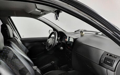 Fiat Albea I рестайлинг, 2011 год, 290 000 рублей, 13 фотография