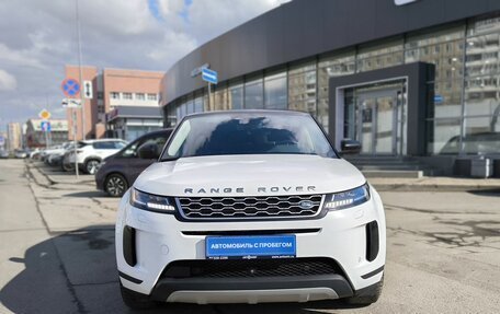 Land Rover Range Rover Evoque II, 2021 год, 3 250 000 рублей, 2 фотография