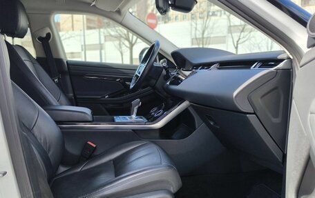 Land Rover Range Rover Evoque II, 2021 год, 3 250 000 рублей, 26 фотография