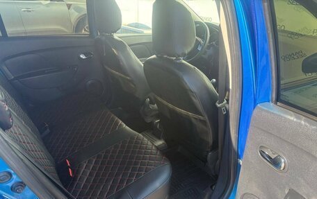 Renault Logan II, 2017 год, 530 000 рублей, 13 фотография