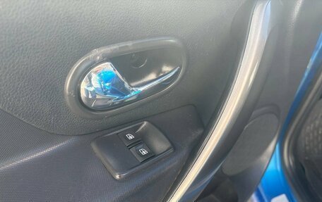 Renault Logan II, 2017 год, 530 000 рублей, 10 фотография