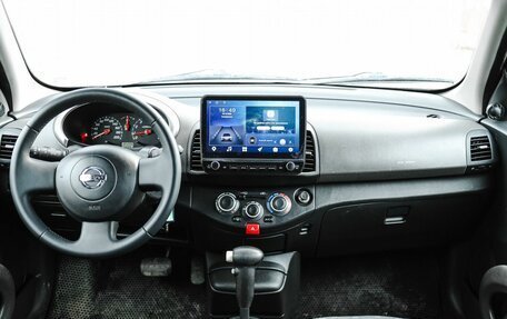 Nissan Micra III, 2004 год, 499 000 рублей, 8 фотография