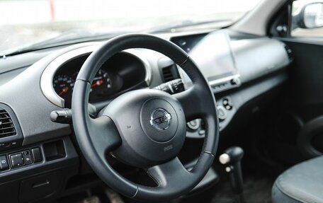 Nissan Micra III, 2004 год, 499 000 рублей, 9 фотография