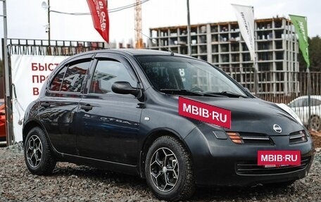 Nissan Micra III, 2004 год, 499 000 рублей, 4 фотография