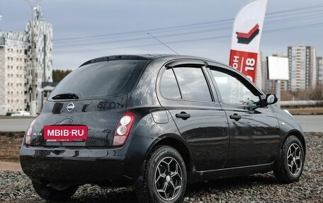 Nissan Micra III, 2004 год, 499 000 рублей, 5 фотография