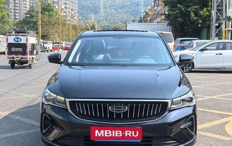 Geely Emgrand, 2022 год, 1 210 030 рублей, 2 фотография