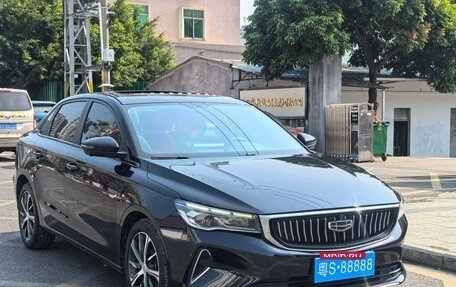 Geely Emgrand, 2022 год, 1 210 030 рублей, 3 фотография