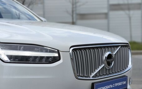 Volvo XC90 II рестайлинг, 2018 год, 4 230 000 рублей, 9 фотография