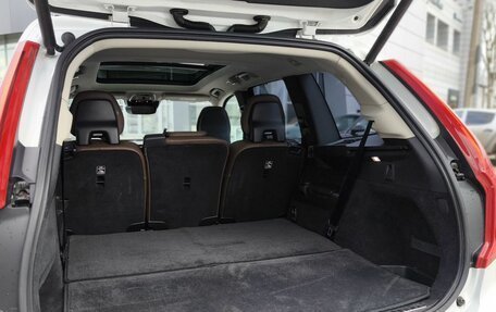 Volvo XC90 II рестайлинг, 2018 год, 4 230 000 рублей, 11 фотография